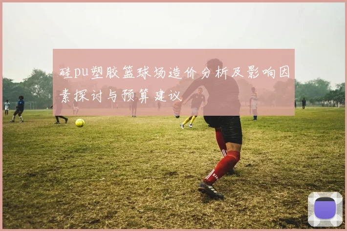 硅pu塑胶篮球场造价分析及影响因素探讨与预算建议