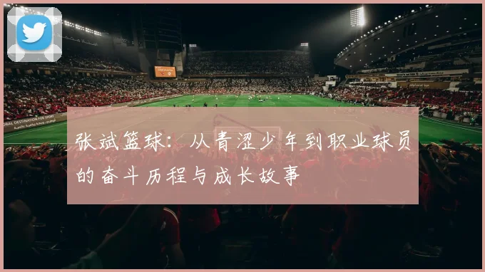 张斌篮球：从青涩少年到职业球员的奋斗历程与成长故事