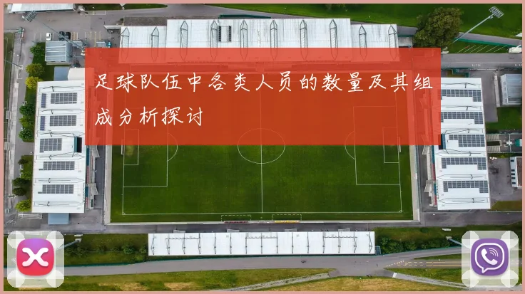 足球队伍中各类人员的数量及其组成分析探讨